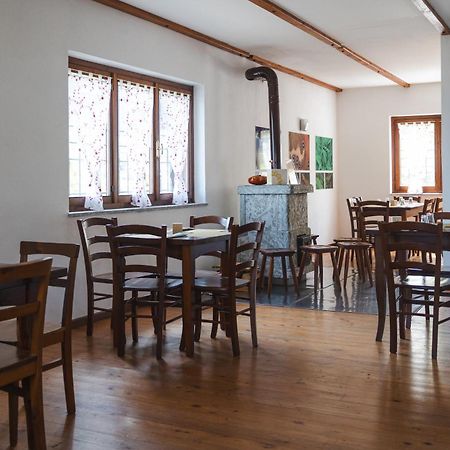 Rifugio Parpinasca Hostel Trontano Kültér fotó