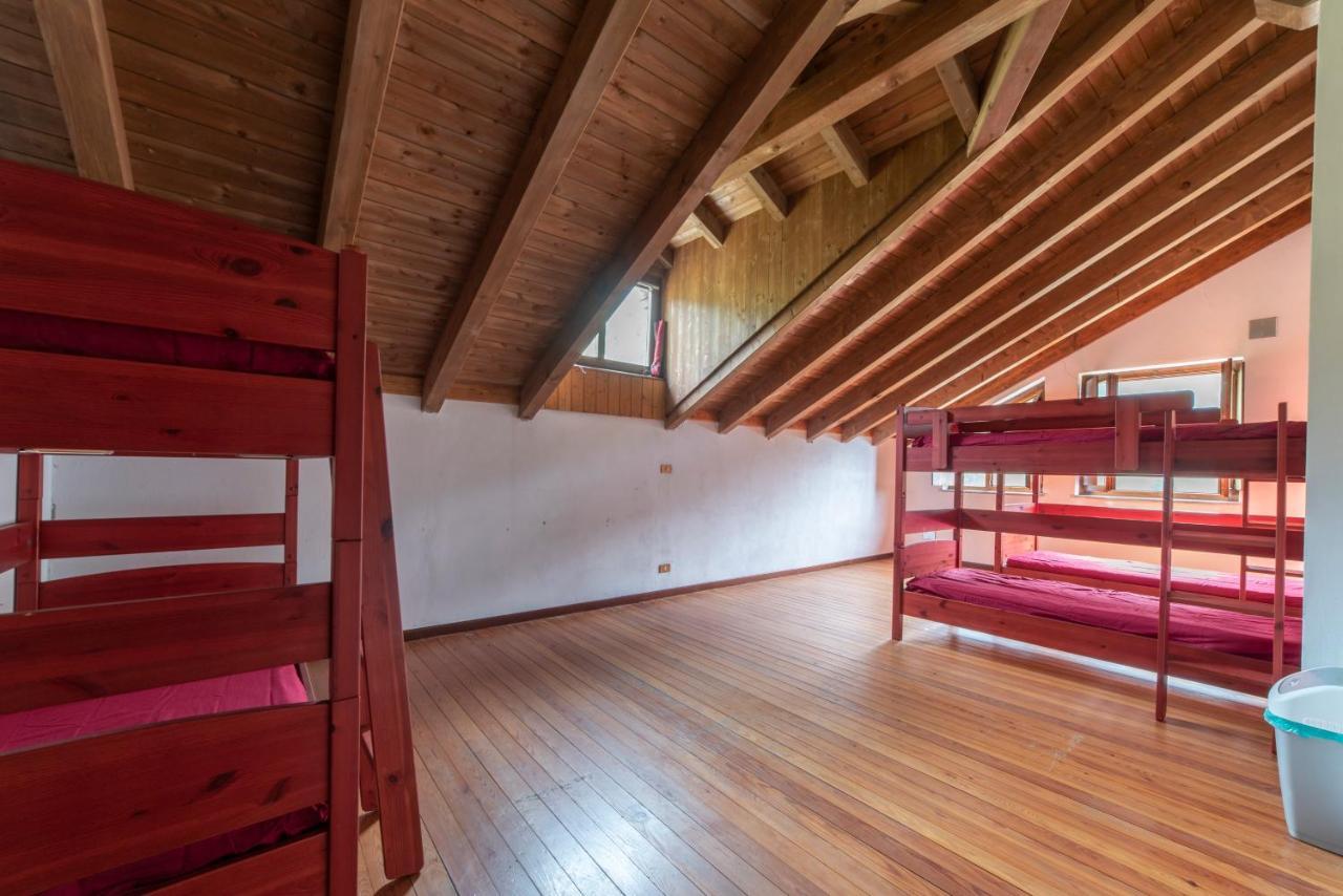 Rifugio Parpinasca Hostel Trontano Kültér fotó