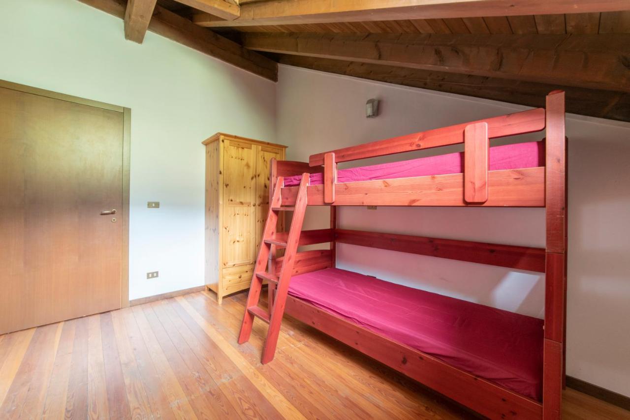 Rifugio Parpinasca Hostel Trontano Kültér fotó
