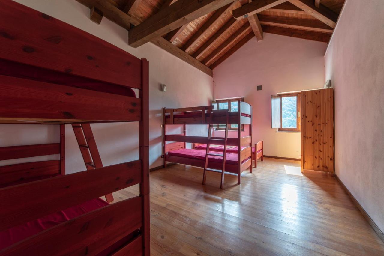 Rifugio Parpinasca Hostel Trontano Kültér fotó