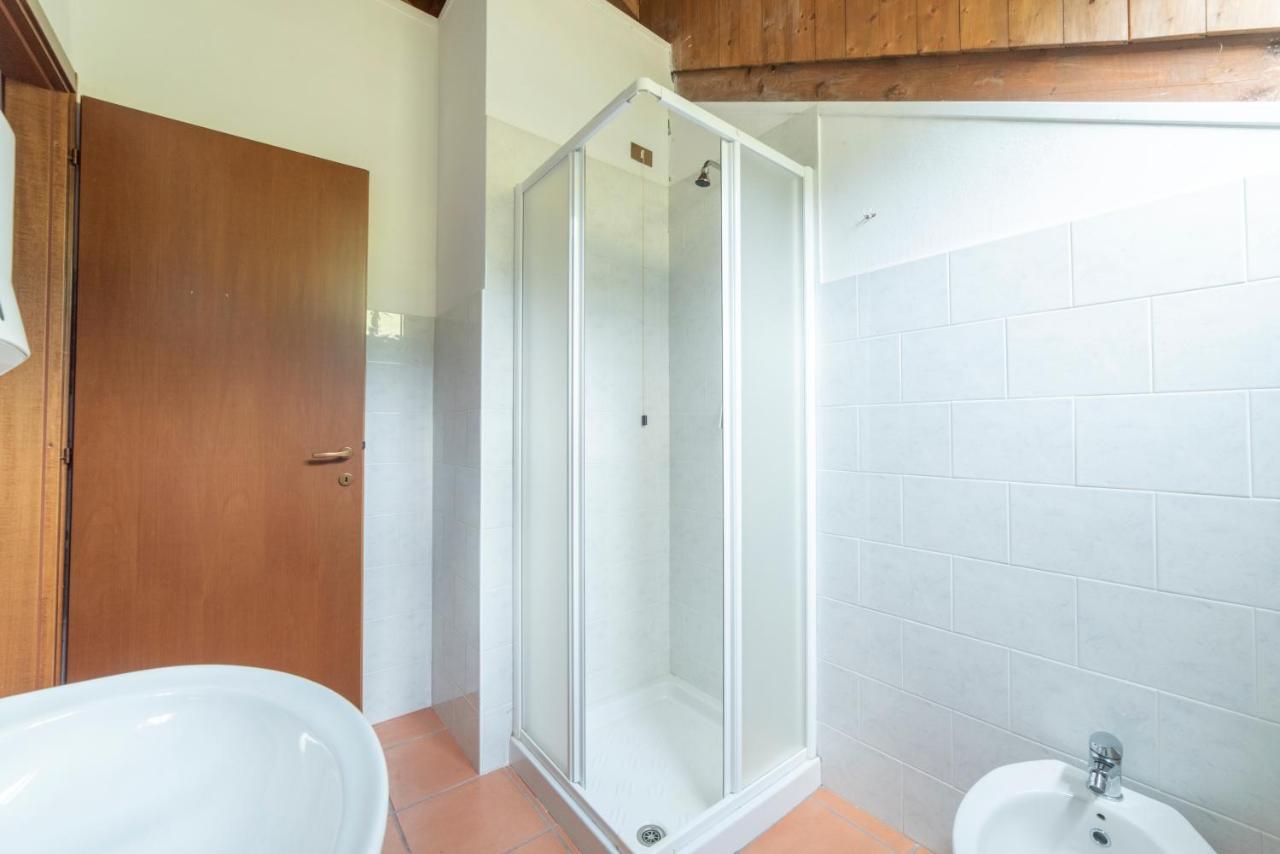 Rifugio Parpinasca Hostel Trontano Kültér fotó
