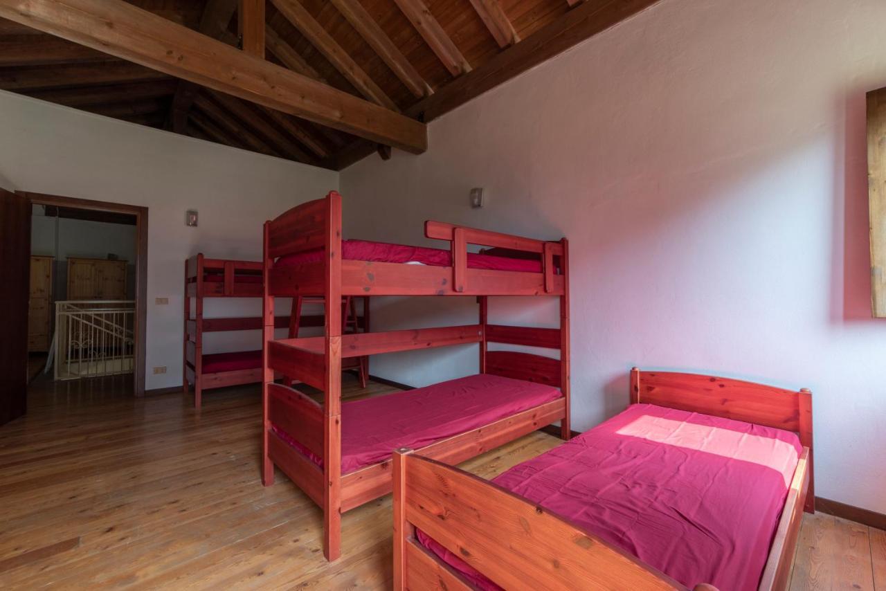 Rifugio Parpinasca Hostel Trontano Kültér fotó