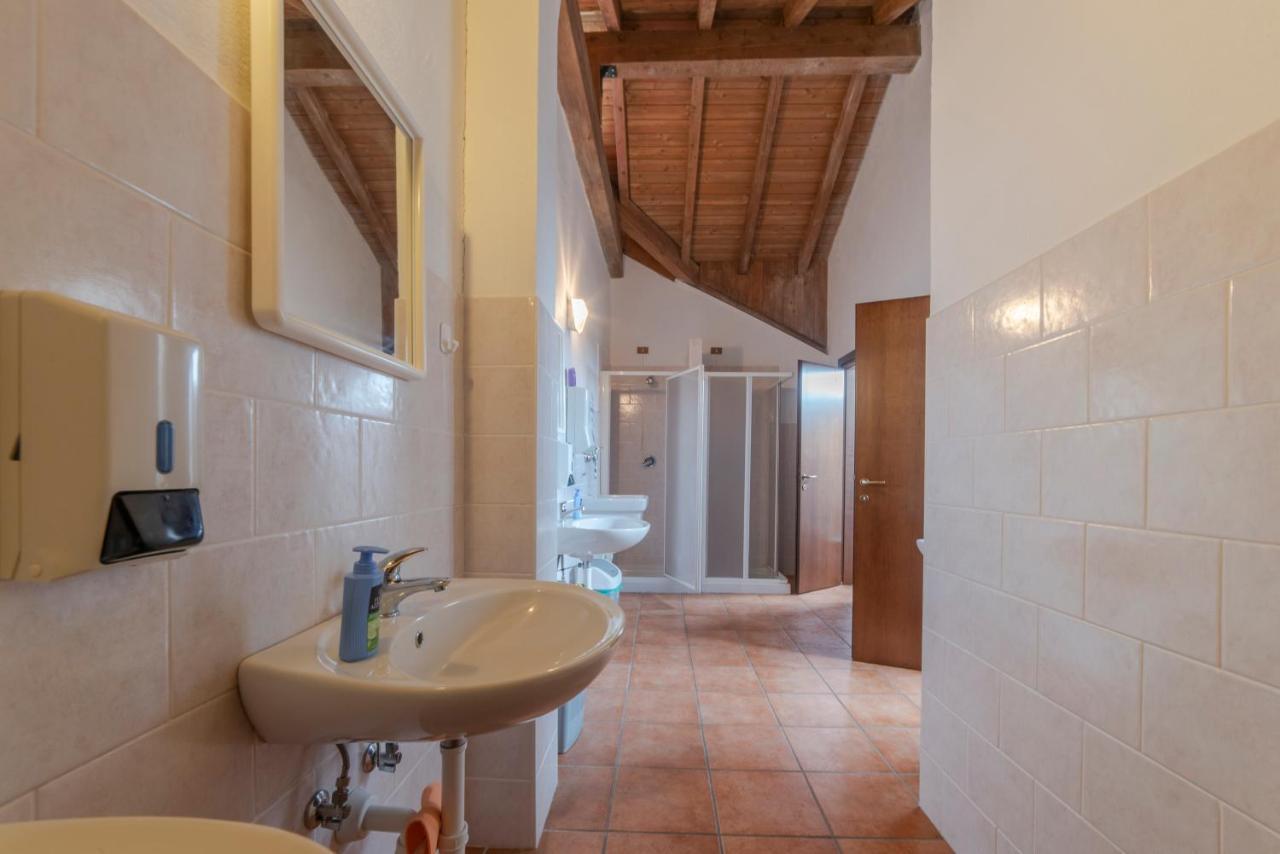 Rifugio Parpinasca Hostel Trontano Kültér fotó