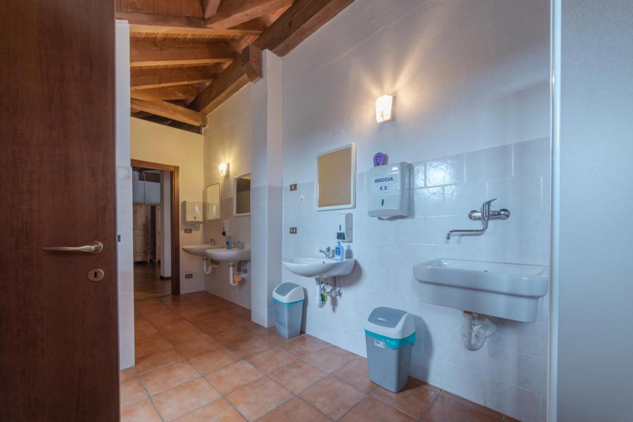 Rifugio Parpinasca Hostel Trontano Kültér fotó