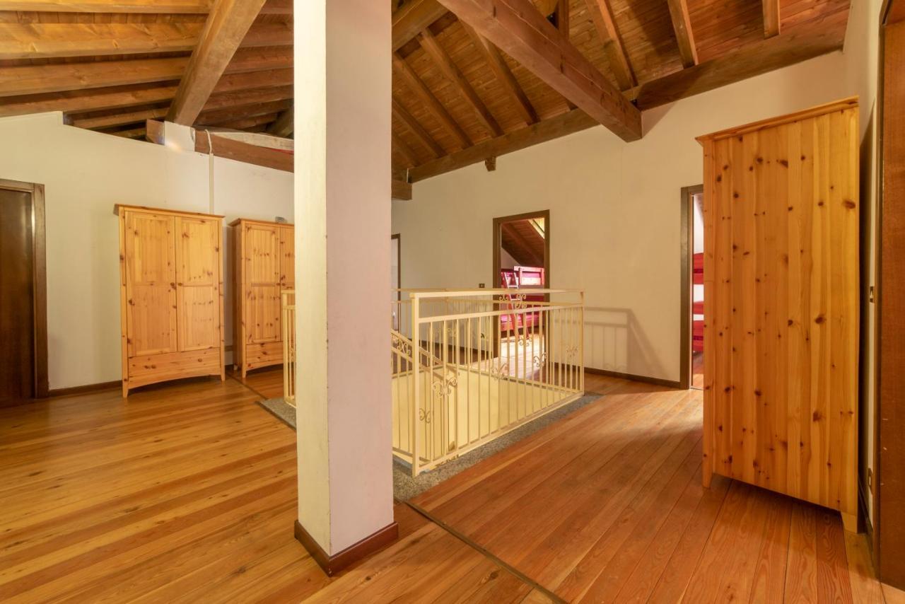 Rifugio Parpinasca Hostel Trontano Kültér fotó