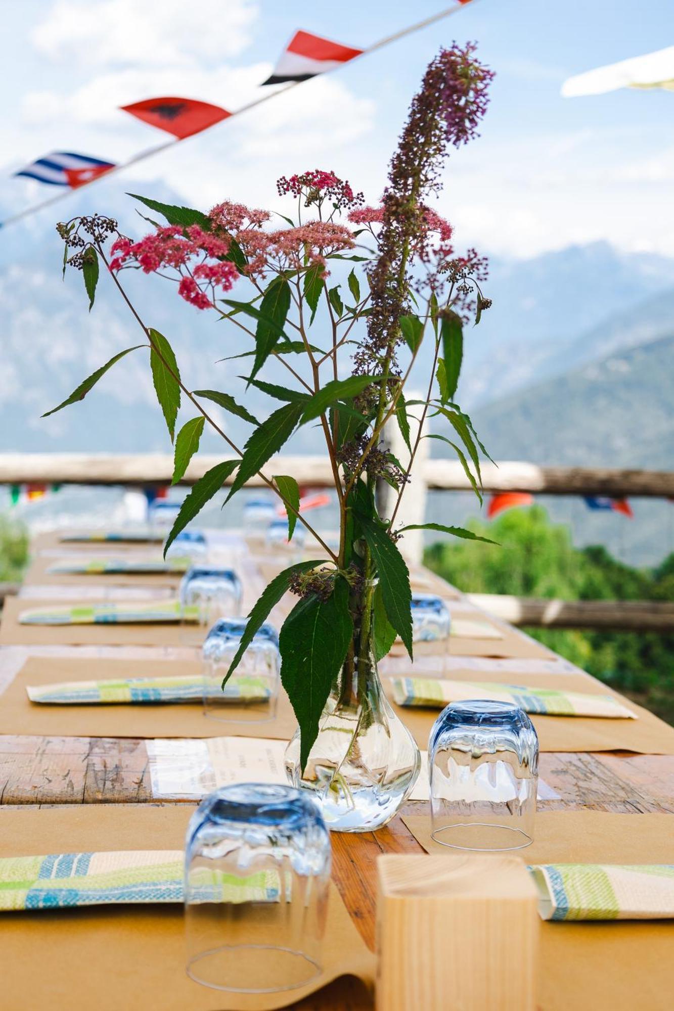 Rifugio Parpinasca Hostel Trontano Kültér fotó